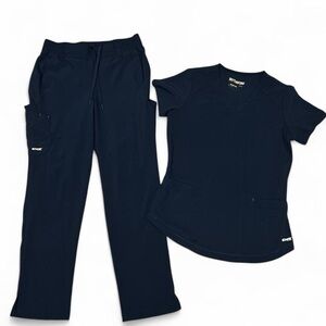 Grey's Anatomy by Barco Scrub Set